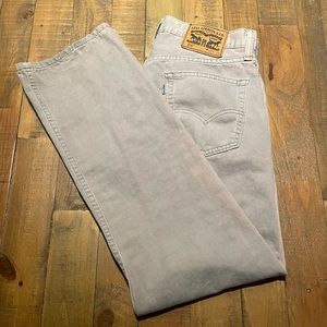 Levi’s 514 W32 L30